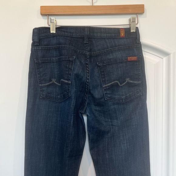 7 for all mankind jeans - Picture 4 of 5